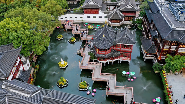 上海城隍庙