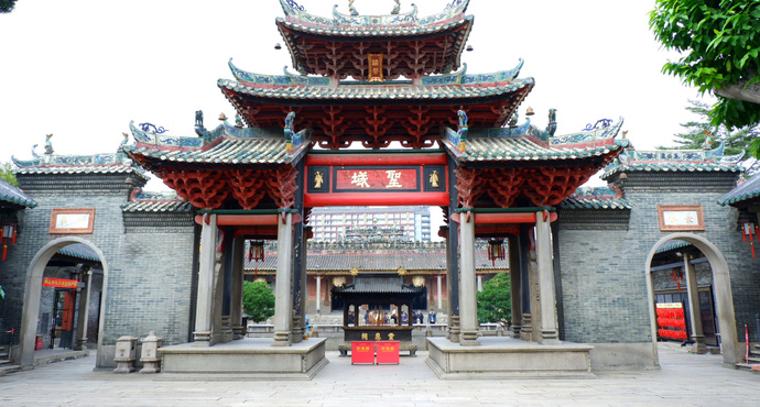佛山祖庙