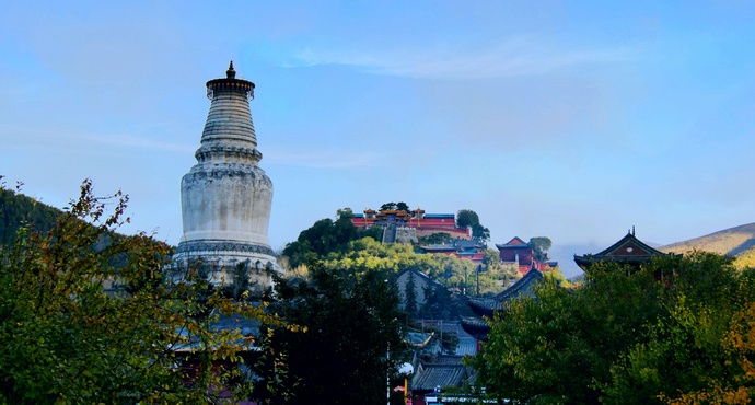 五台山