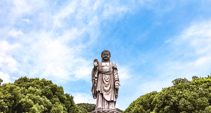 灵山大佛