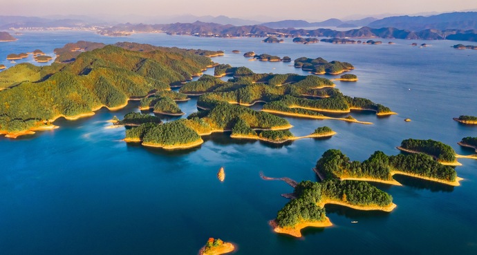 千岛湖
