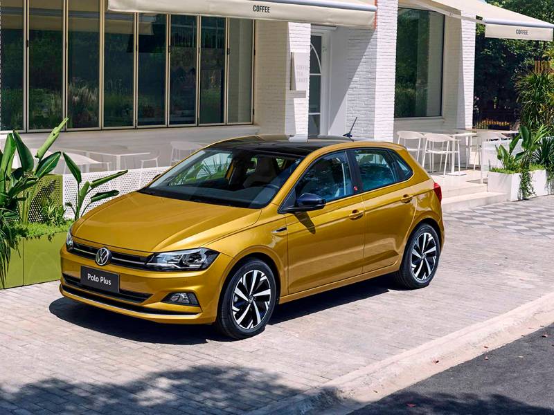 大众polo