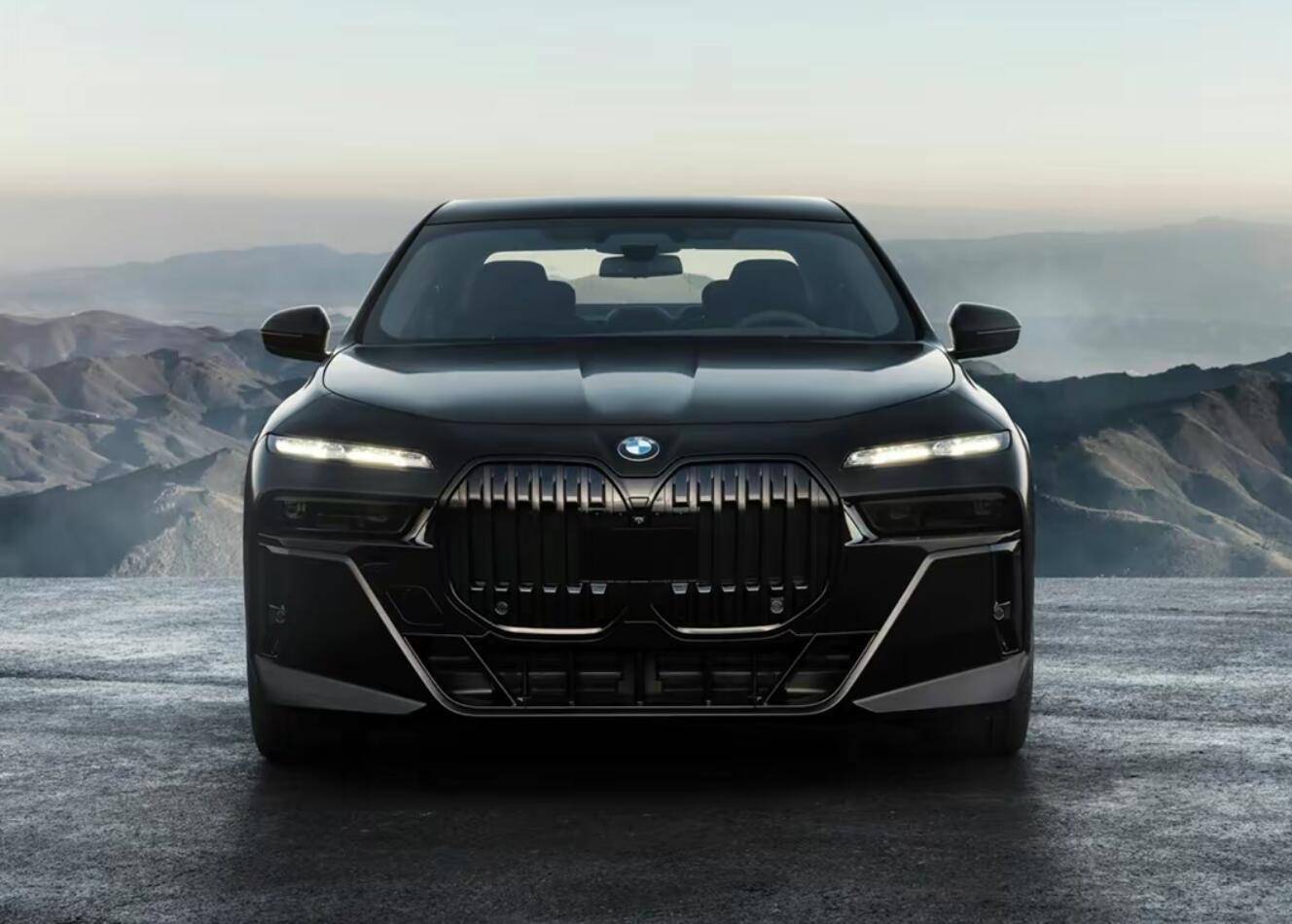 宝马7系 BMW