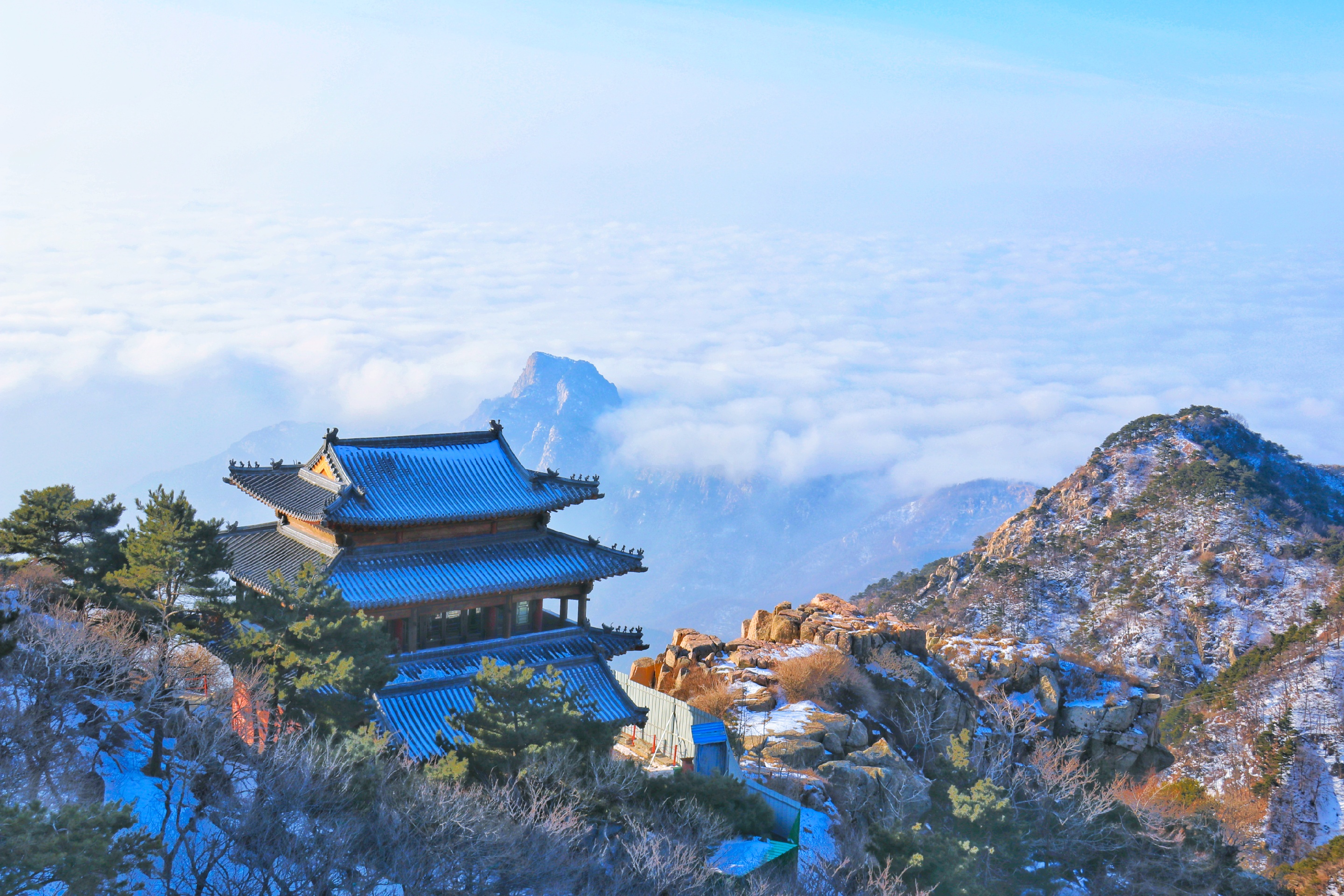 泰山 泰山