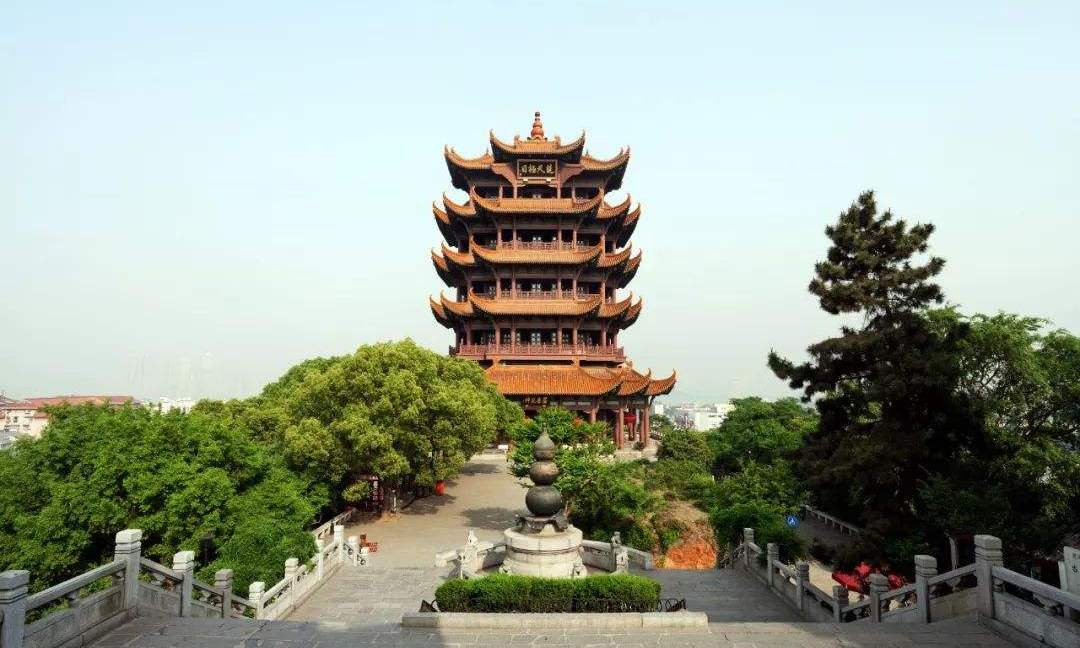 黄鹤楼