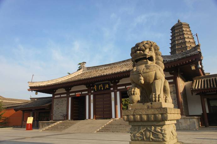 法门寺