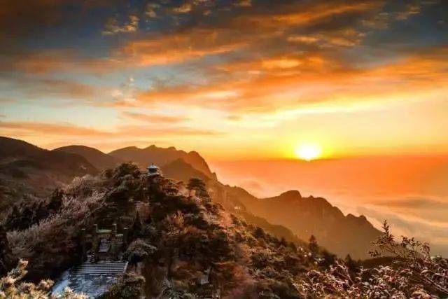 庐山
