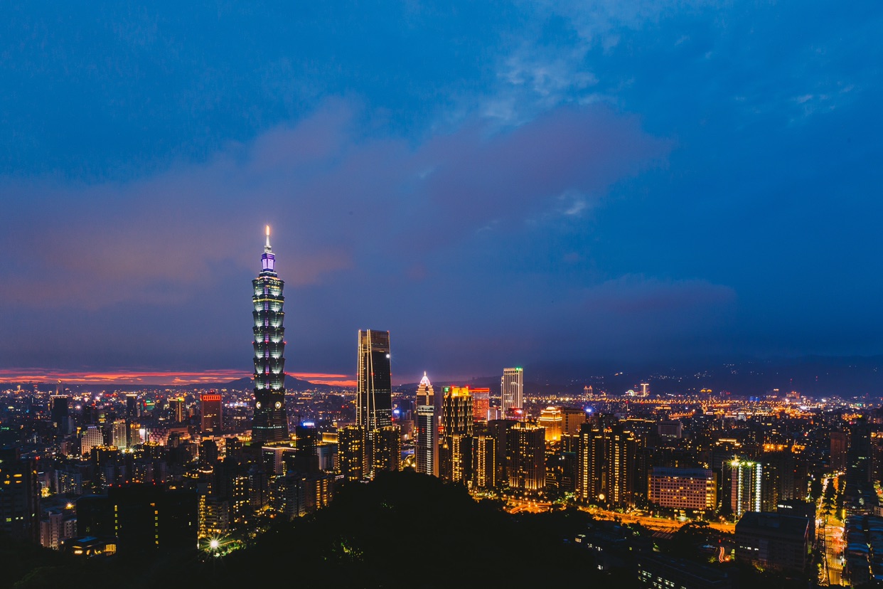 台北101大楼