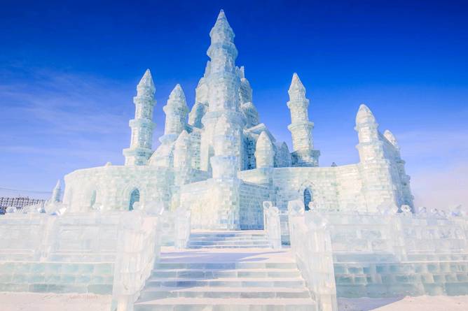 哈尔滨冰雪大世界