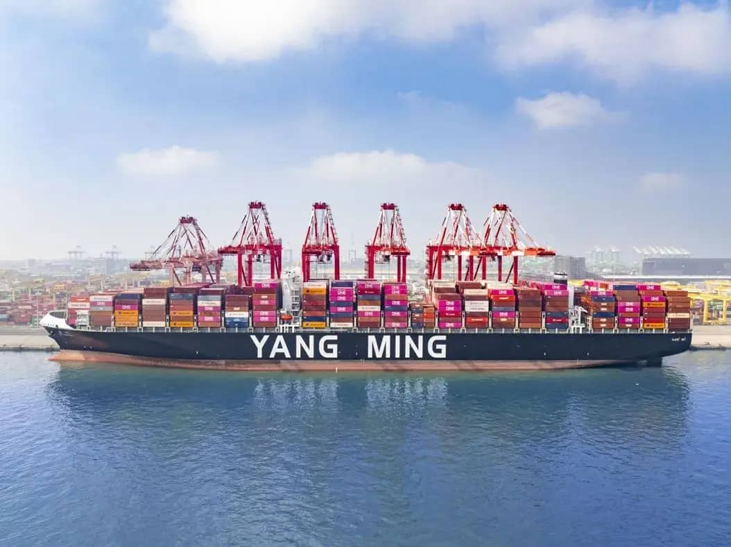 阳明海运