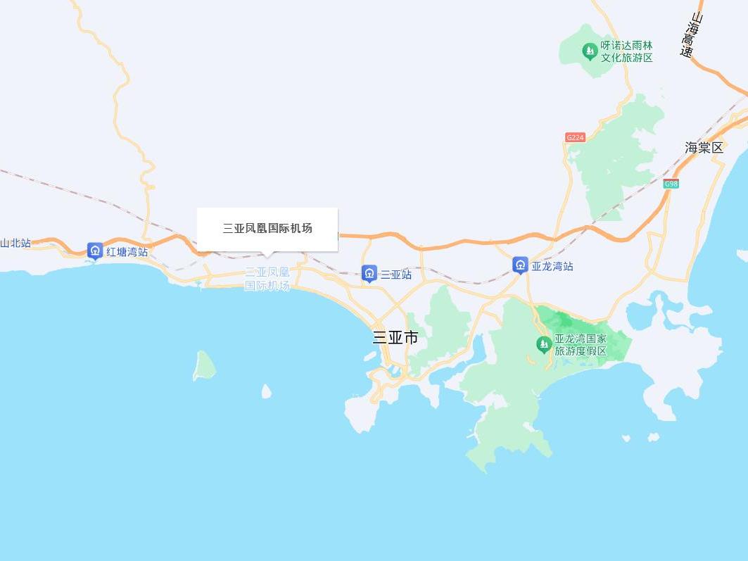 三亚机场