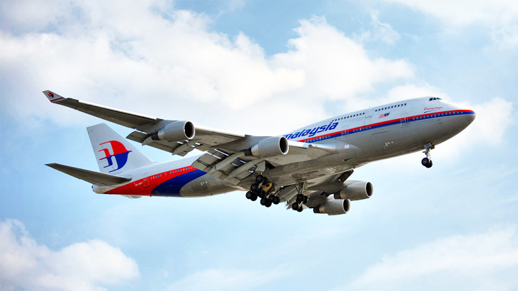 马来西亚航空