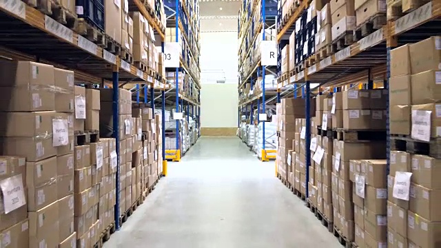 电商物流仓储