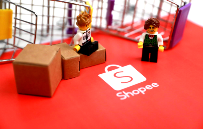 虾皮shopee