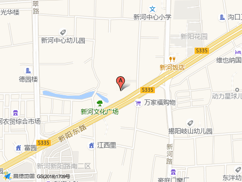 揭阳地图