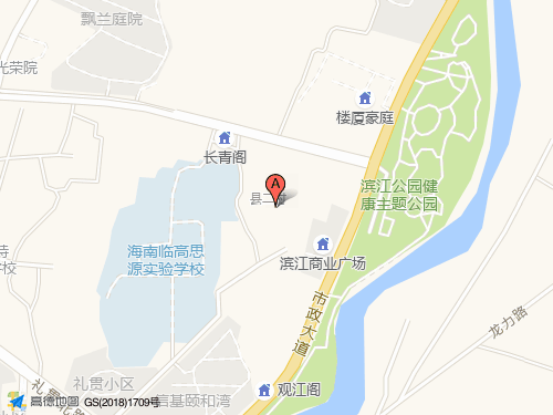 临高地图