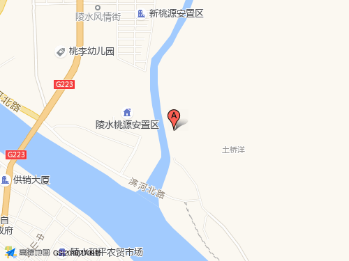 陵水地图