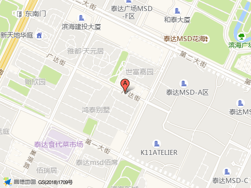 滨海新区地图