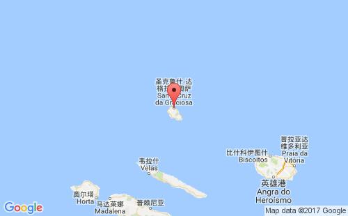 大西洋群岛圣克鲁斯ACSCG
