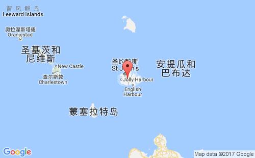 安提瓜和巴布达安地卡AGANT