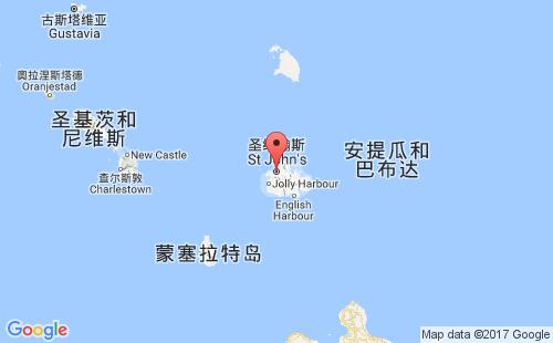 安提瓜和巴布达圣约翰斯AGSJS