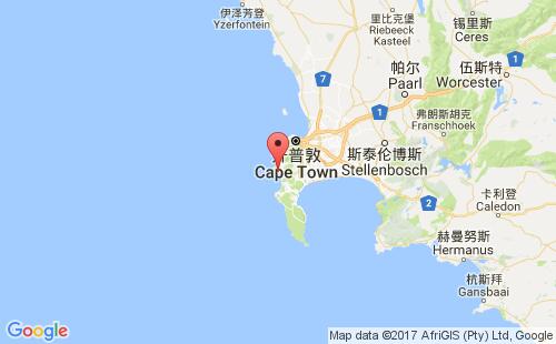 荷属安的列斯堡湾港ANFBH