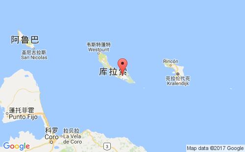荷属安的列斯威廉斯塔德ANWIL