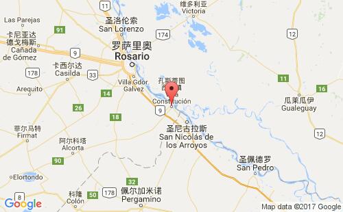 阿根廷孔斯蒂图西翁镇ARVCO