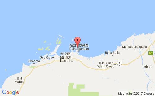 澳大利亚拉姆贝特角AUCLT