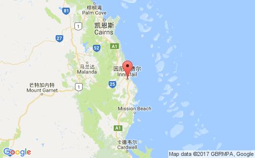 澳大利亚因尼斯费尔AUINN