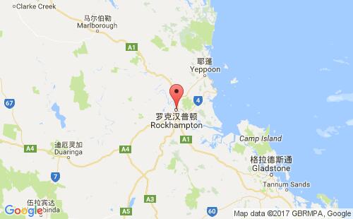 澳大利亚罗克汉普顿AUROK