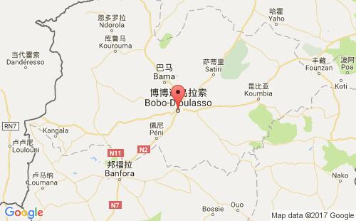 布基纳法索博博迪乌拉索BFBOB
