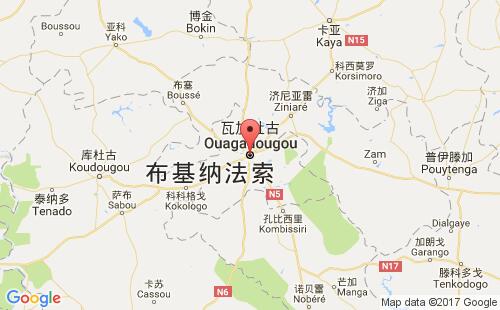 布基纳法索瓦加杜古BFOUA