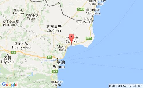 保加利亚巴尔奇克BGBAL