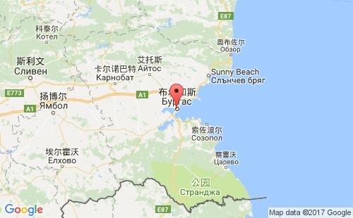 保加利亚布尔加斯BGBGS