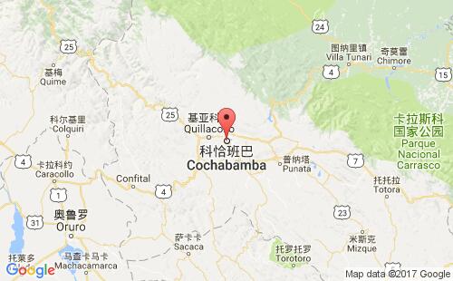 玻利维亚科恰班巴BOCOC