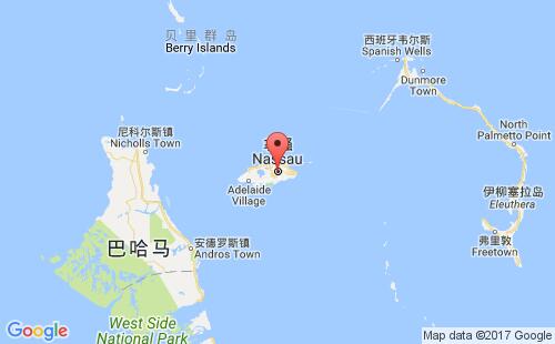 巴哈马拿骚BSNAS