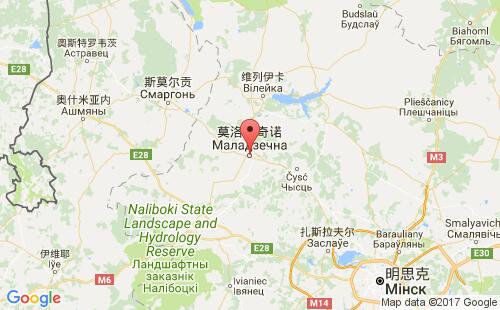 白俄罗斯莫洛杰奇诺BYMDC