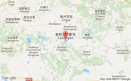 白俄罗斯索利戈尔斯克BYSGK