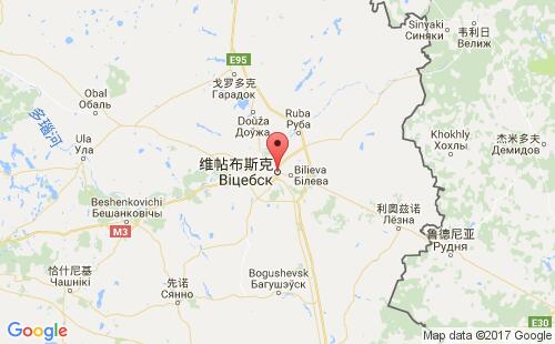 白俄罗斯维捷布斯克BYVBK