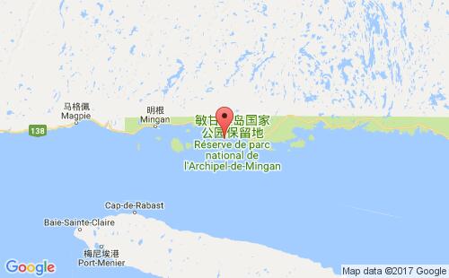 加拿大哈佛圣皮埃尔CAHSP
