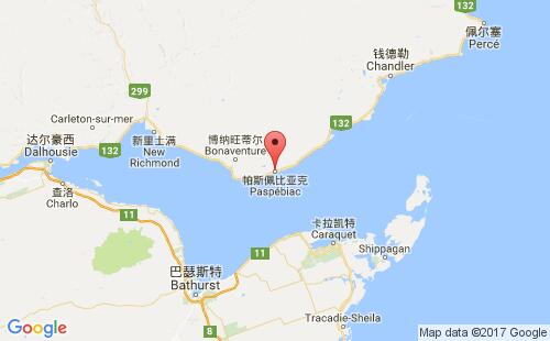 加拿大帕斯佩比亚克CAPAS