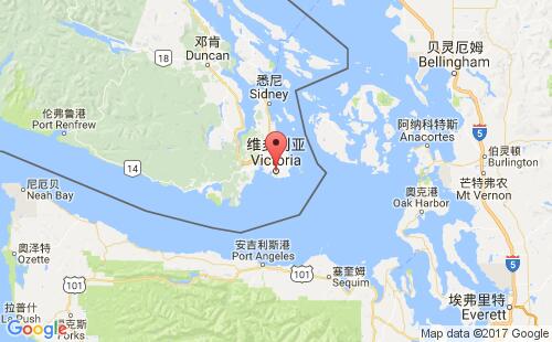 加拿大维多利亚CAVIC