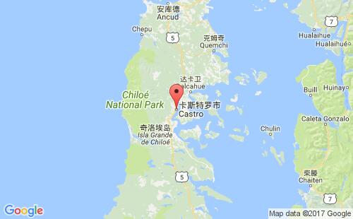 智利卡斯特罗CLCAS