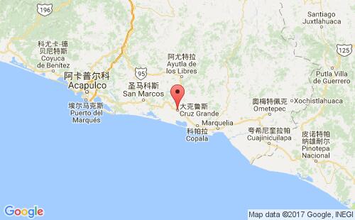 智利克鲁斯格兰德CLCGR