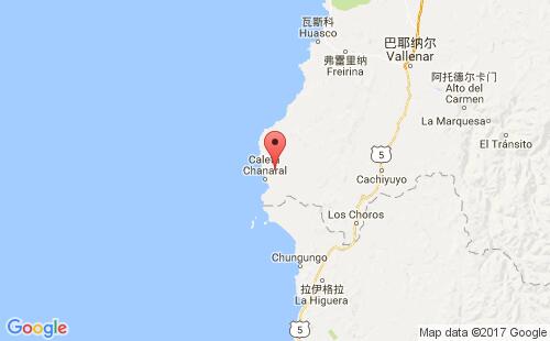 智利查尼亚拉尔CLCHL