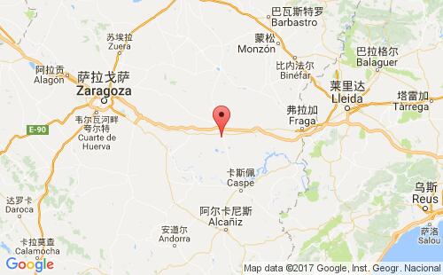 加那利群岛拉萨利内塔CPLSA