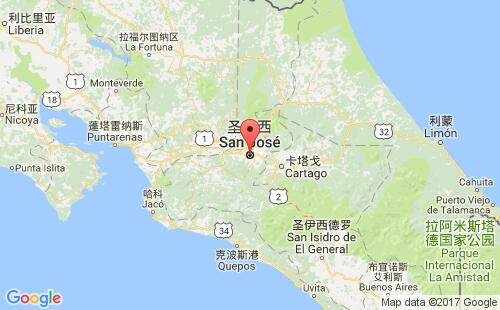哥斯达黎加圣荷西(圣何塞)CRSJO