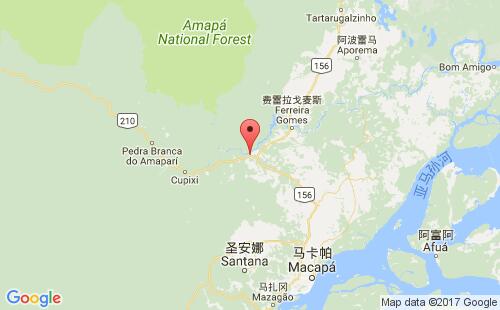 佛得角格兰德港CVPGR