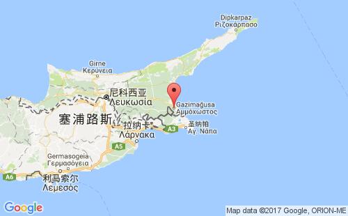 塞浦路斯法马古斯塔CYFMT